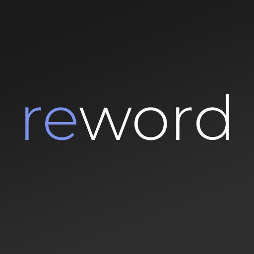 Пополнение словарного запаса с ReWord
