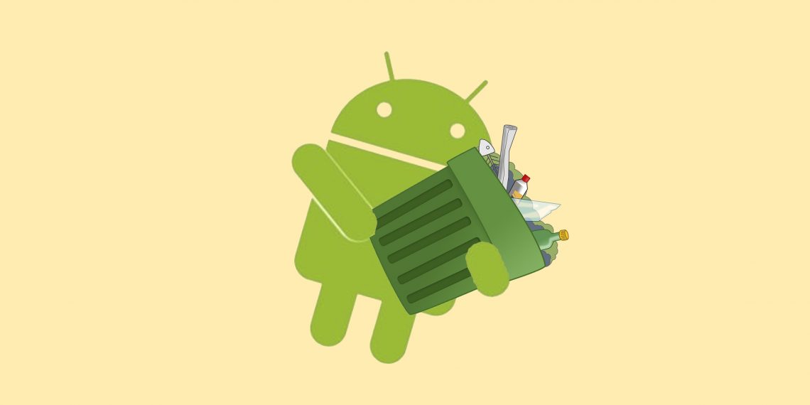 Очистка Android от предустановленных программ без Root'а и перепрошивки